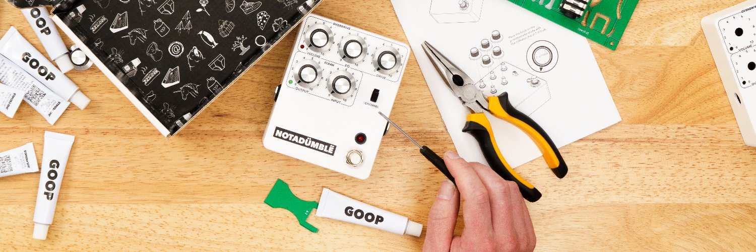 JHSPedals's banner