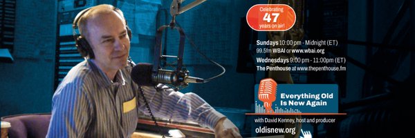 oldisnewradio Profile Banner