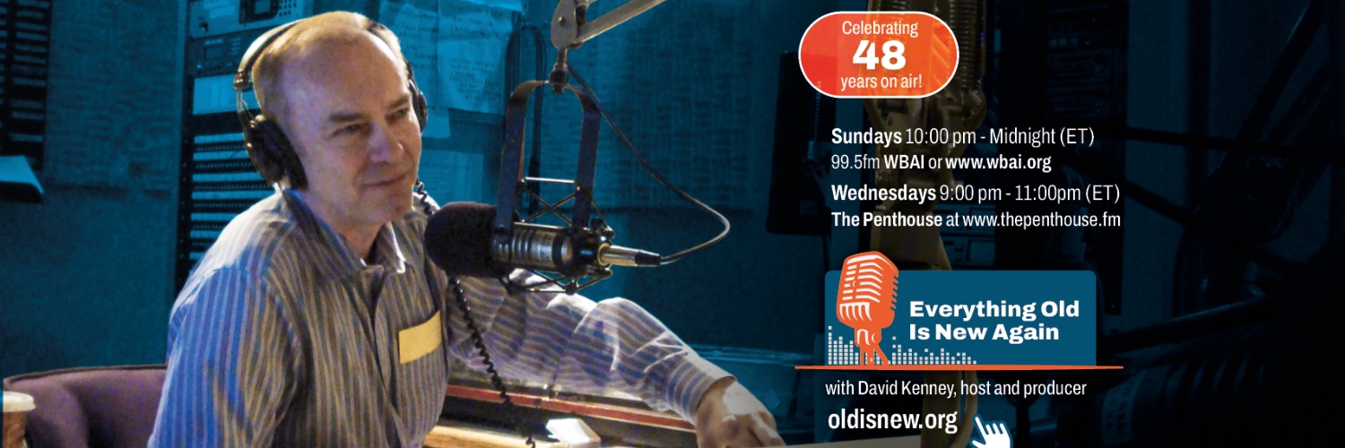 oldisnewradio's profile banner image