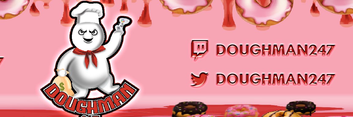 doughman247's profile banner image