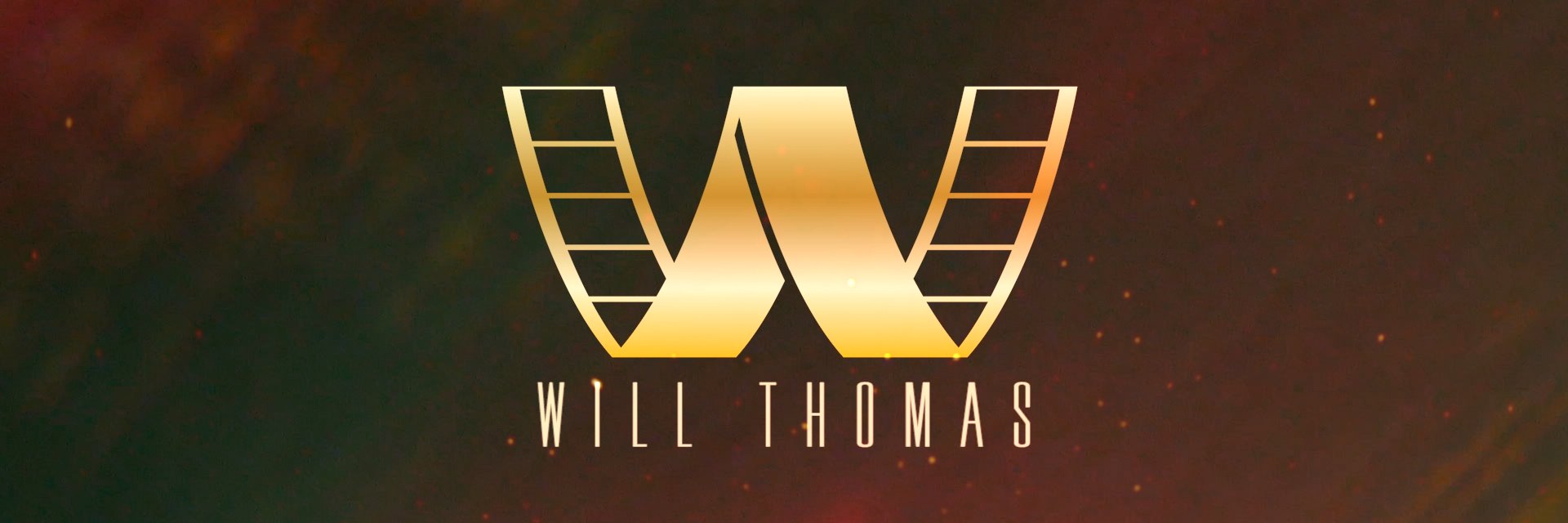 Director Will Thomas banner