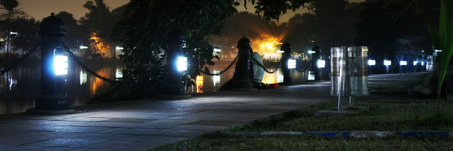 MeghdeepMandal's profile banner image