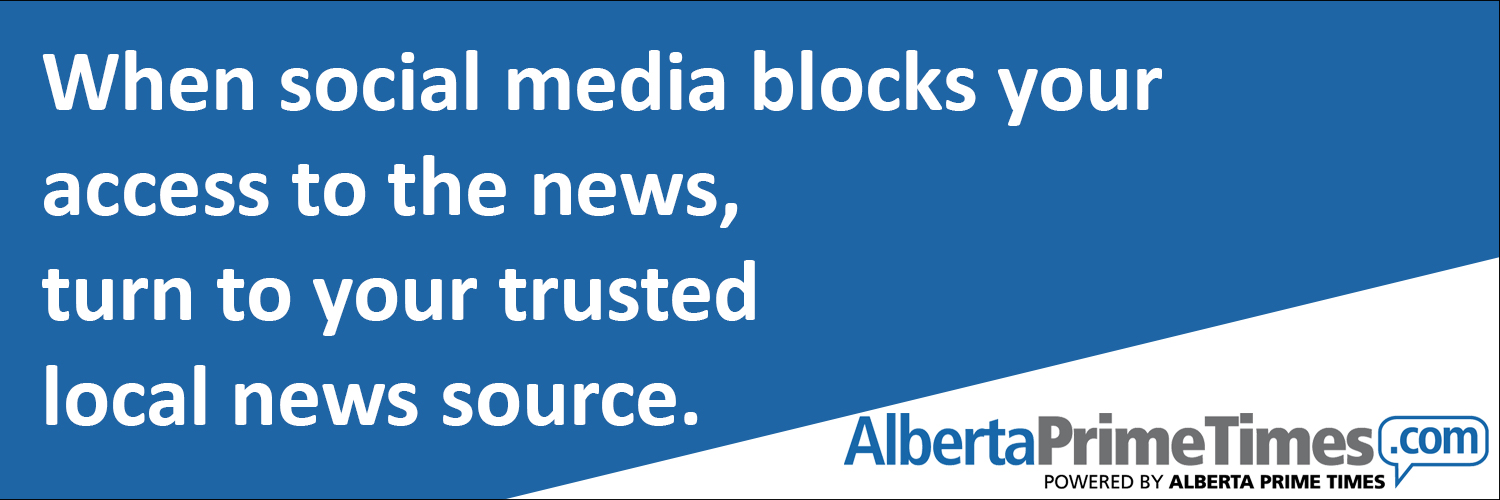 Alberta Prime Times banner