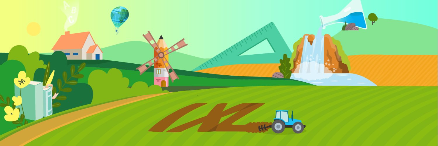 IXL Learning banner