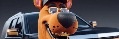 Scooby banner