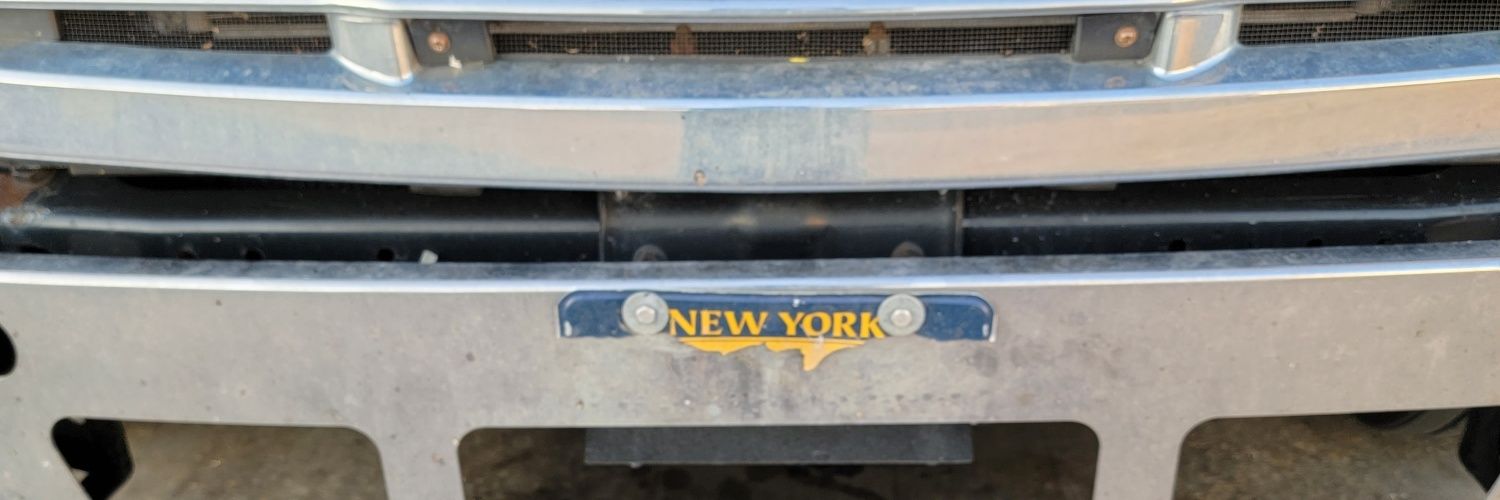 Fly Mudda Trucker, Inc. banner
