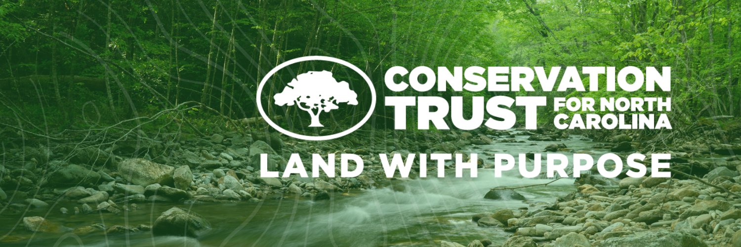 ConservationTrust4NC banner