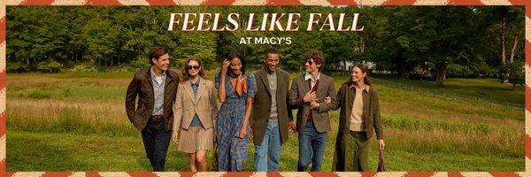 Macys Profile Banner