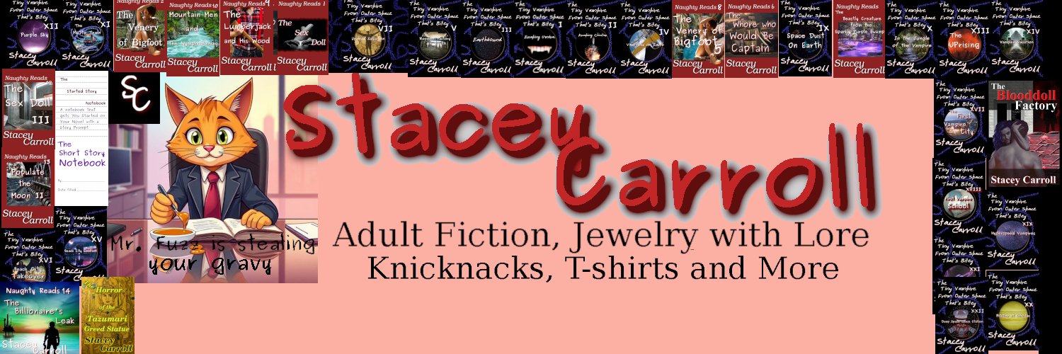 Stacey Carroll banner