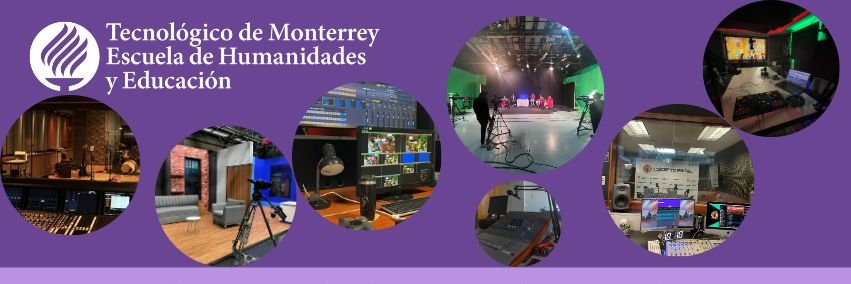 Escuela de Humanidades y Educación CDMX banner