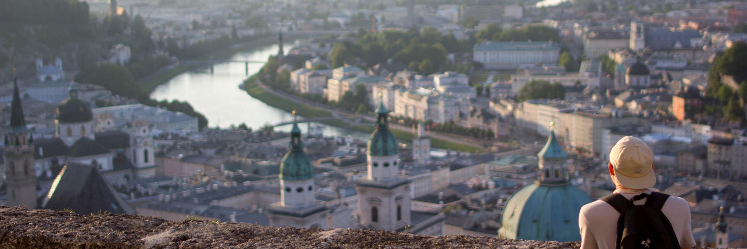 UO Global Education Oregon (GEO) banner