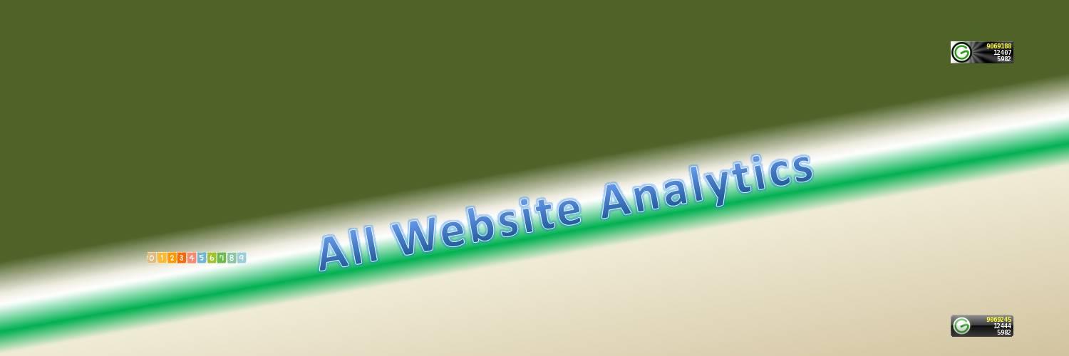 AllWebAnalytics's profile banner image