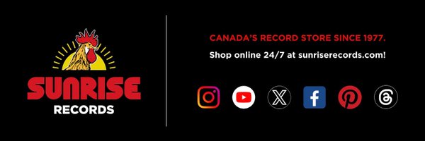 sunriserecords Profile Banner