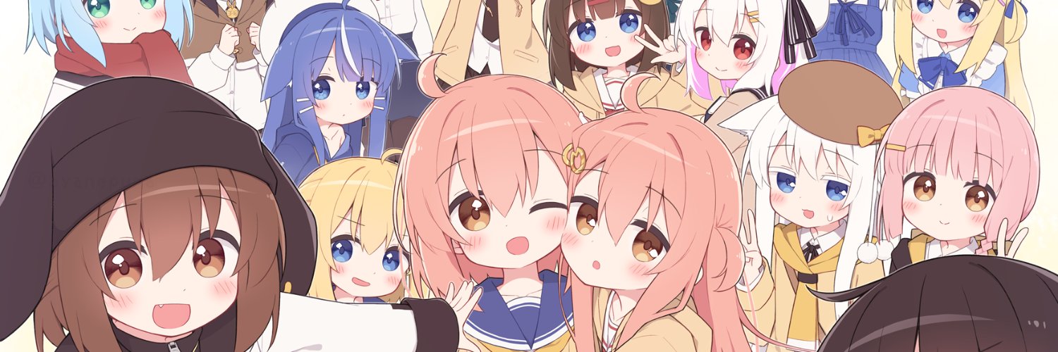 ゆーね🐾まったりお絵描き banner