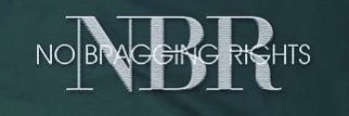 No Bragging Rights banner