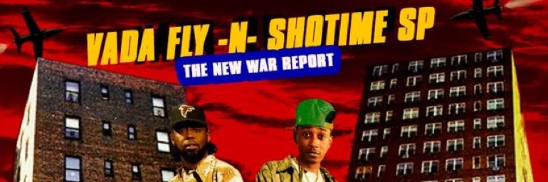 Vada Fly's banner
