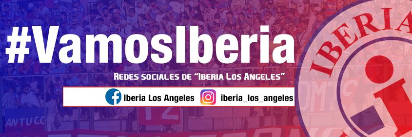iberia_la's profile banner image