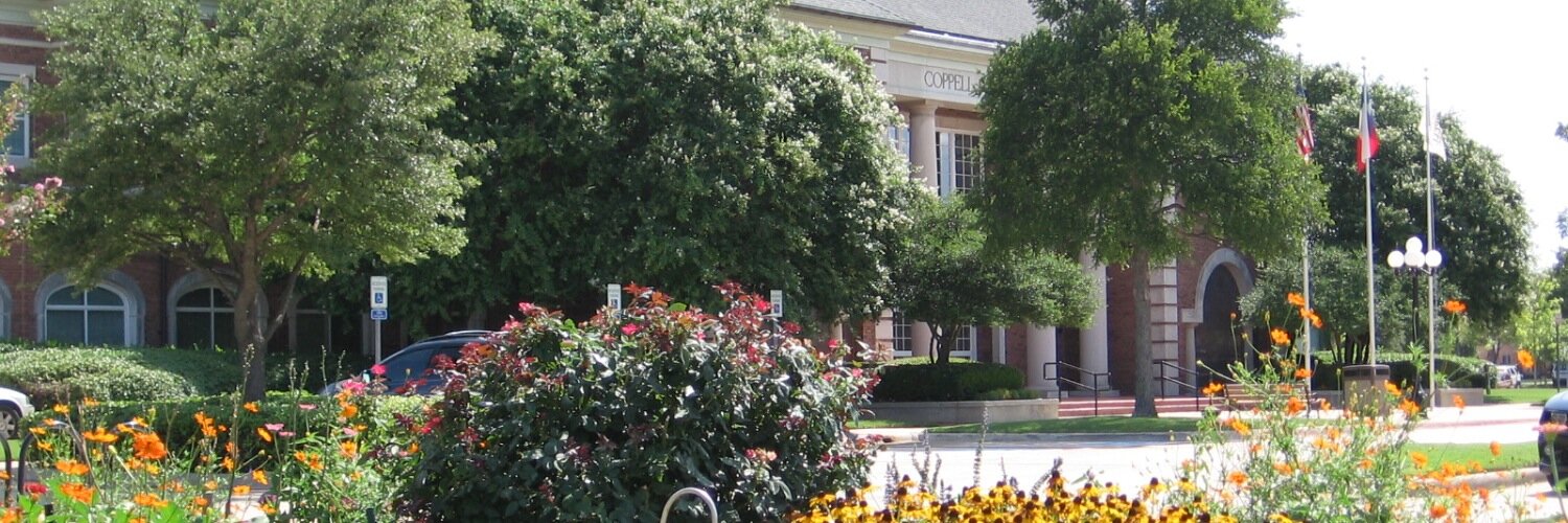 Community Info banner