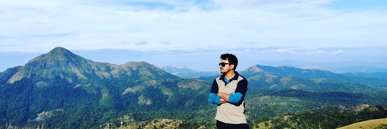 arkadebojit's profile banner image