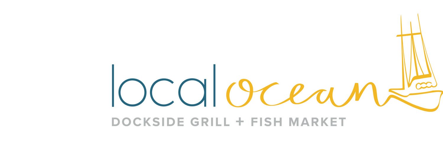Local Ocean Seafoods banner