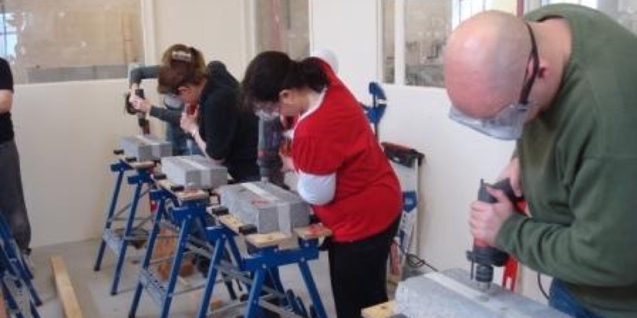 theDIYschool's profile banner image