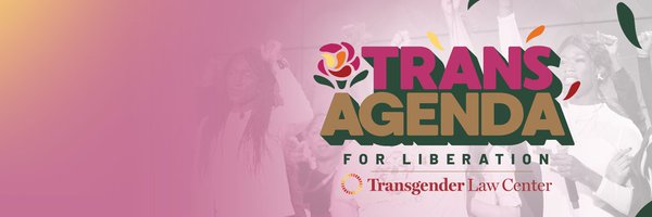 TransgenderLawCenter Profile Banner