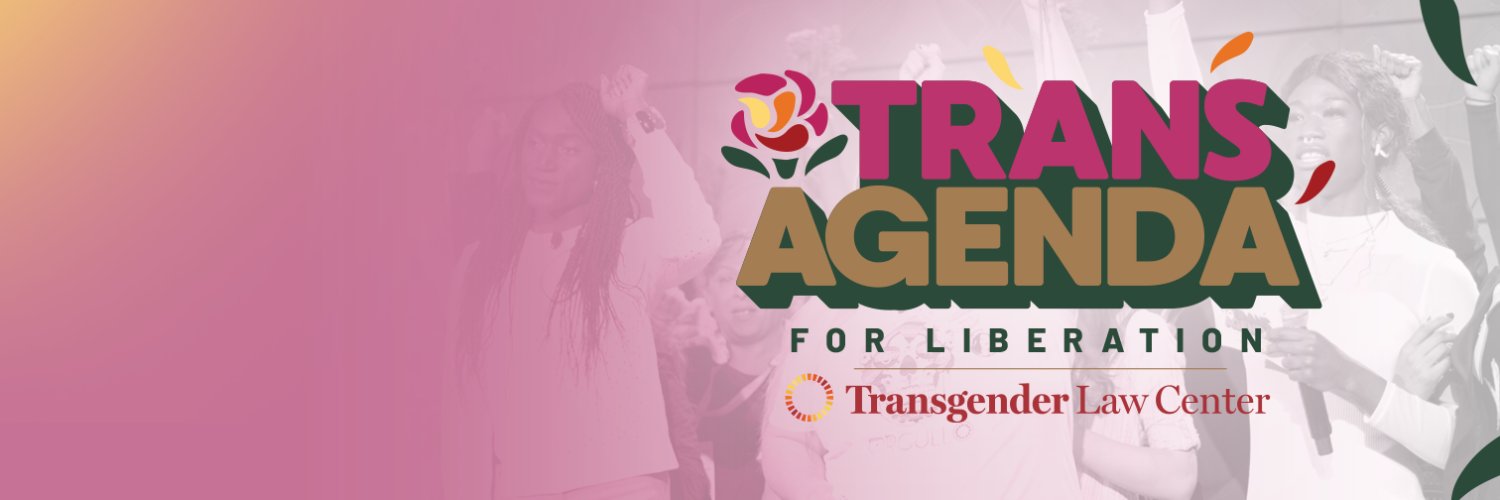 TransgenderLawCenter banner