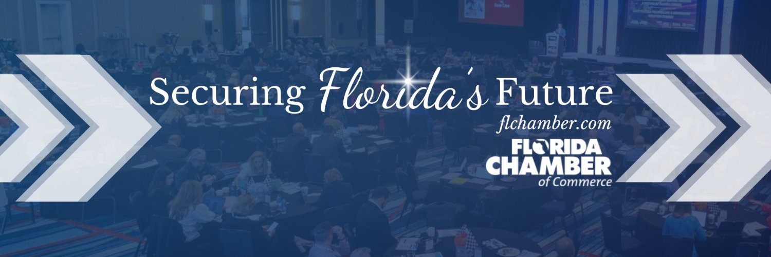 Florida Chamber's banner