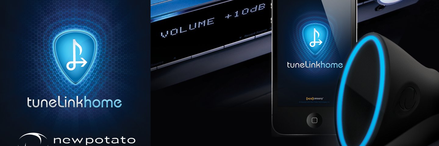 The New Potato Crew banner