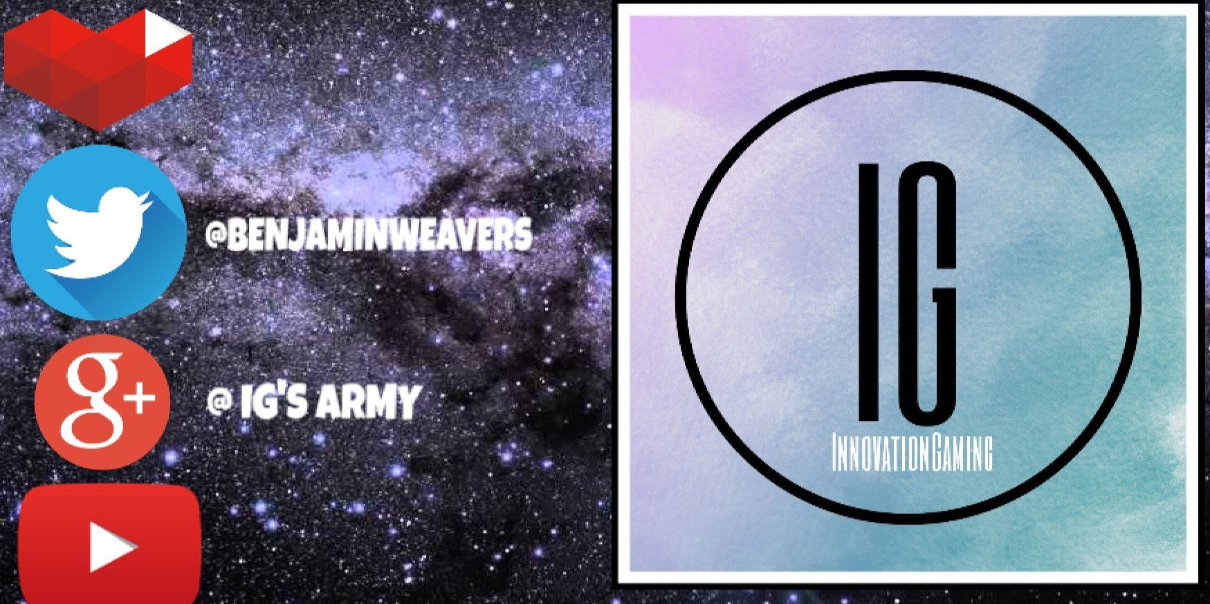 BenjaminWeavers's profile banner image