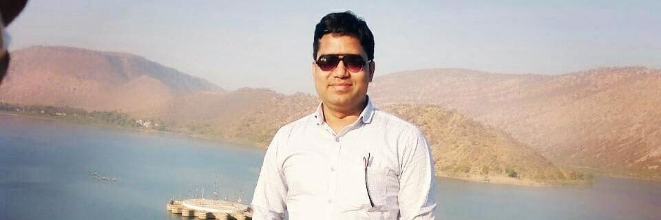 Sunil Kumar Tripathi banner