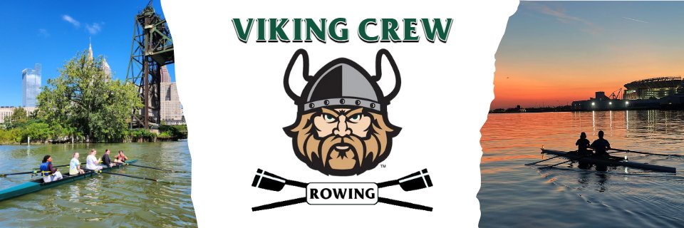 Cleveland State Rowing banner