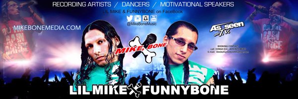 MikeBoneMusic Profile Banner