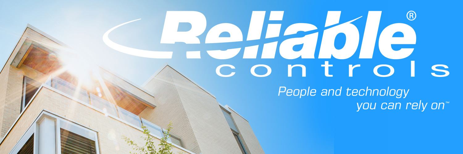 Reliable Controls banner