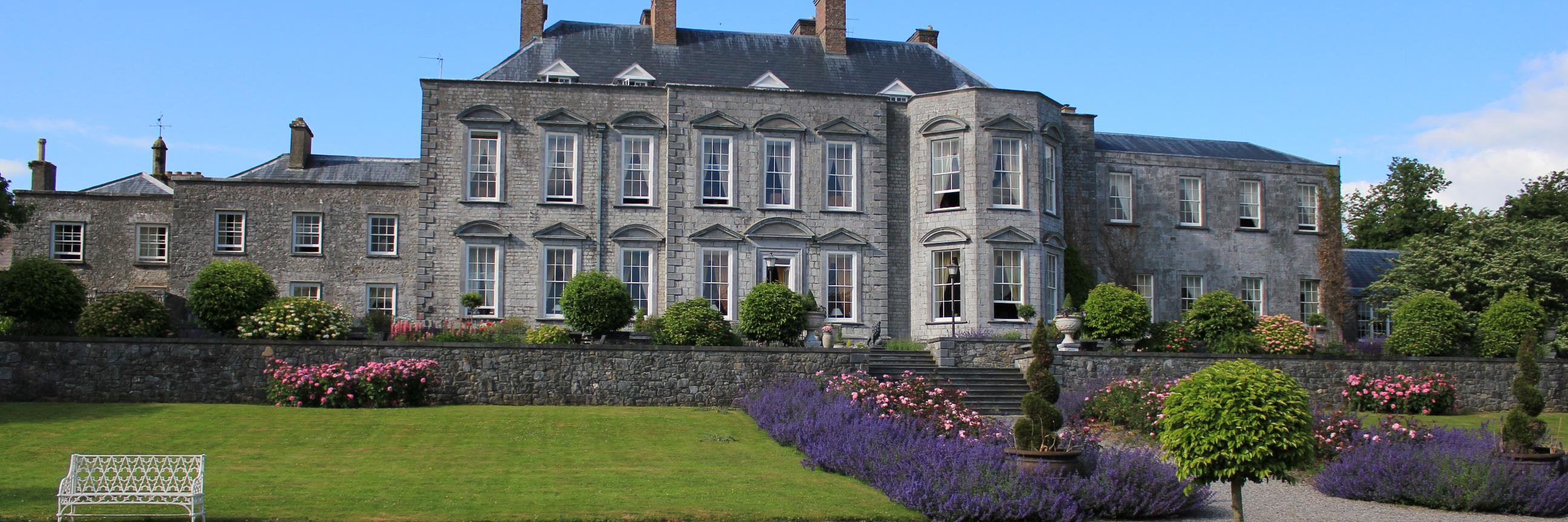 Castle Durrow banner