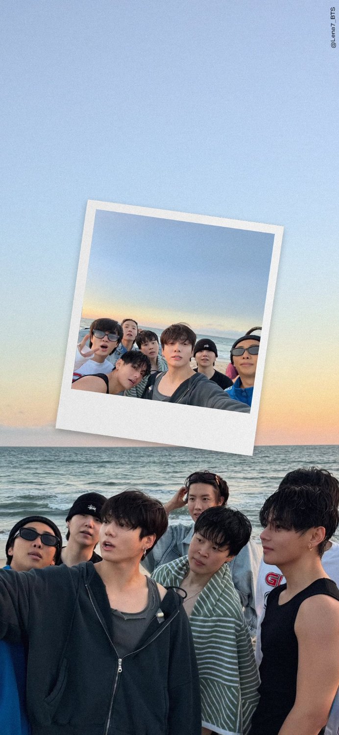 SBS | #OT7BTS #MilitaryWife banner