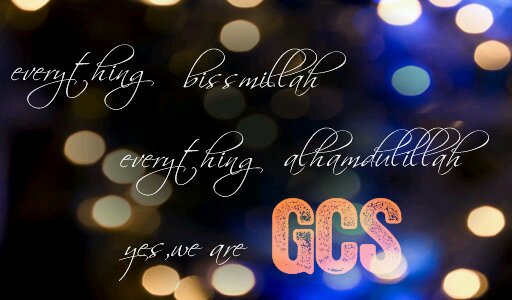 gcscheers's profile banner image