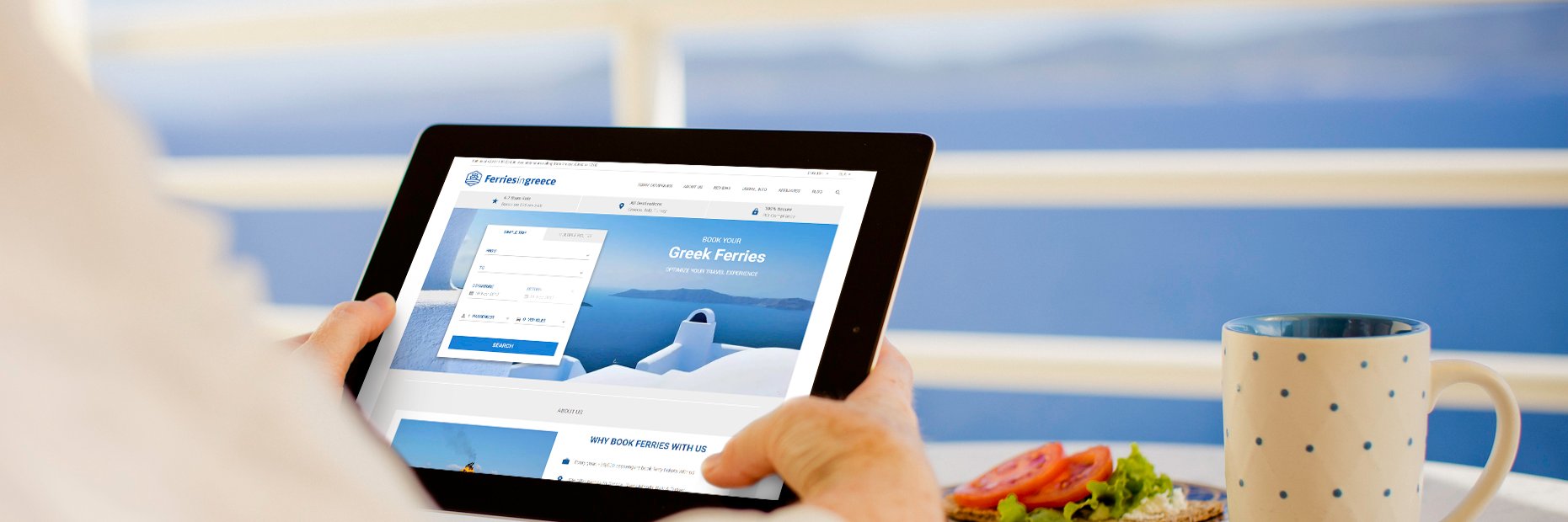 FerriesInGreece banner