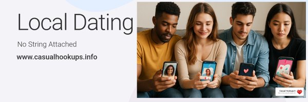 casualhookups Profile Banner