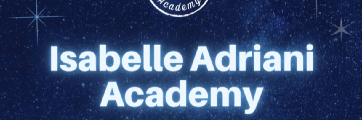 Isabelle Adriani banner