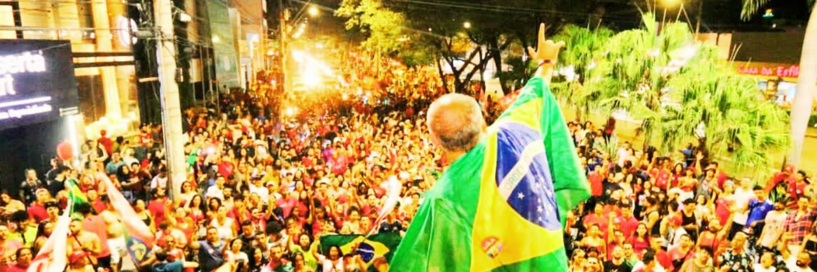 Paulo Guedes banner