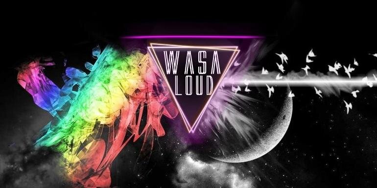 wasaloud's profile banner image