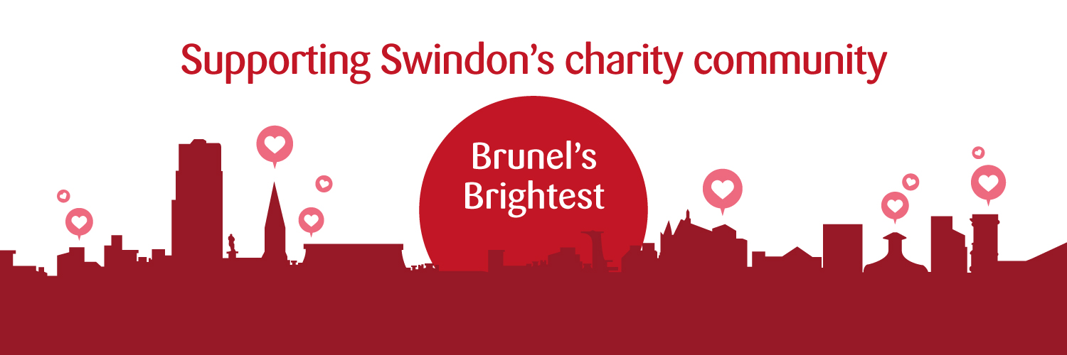 The Brunel Swindon banner
