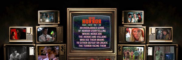 NerdHorrorMedia Profile Banner