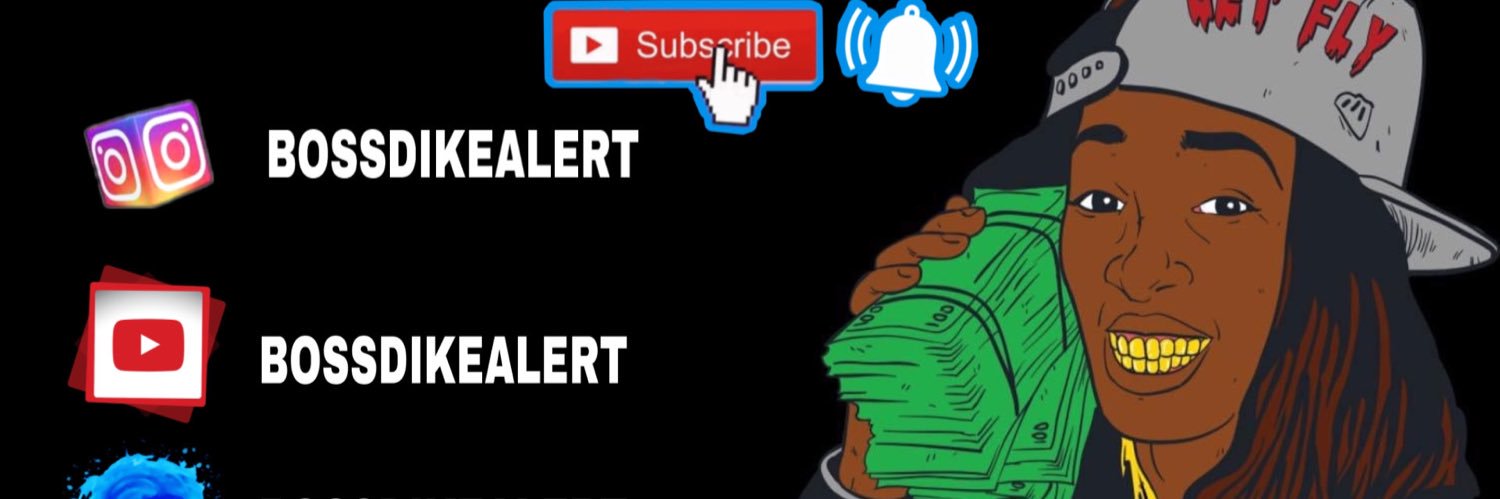 BossDikeAlert's profile banner image