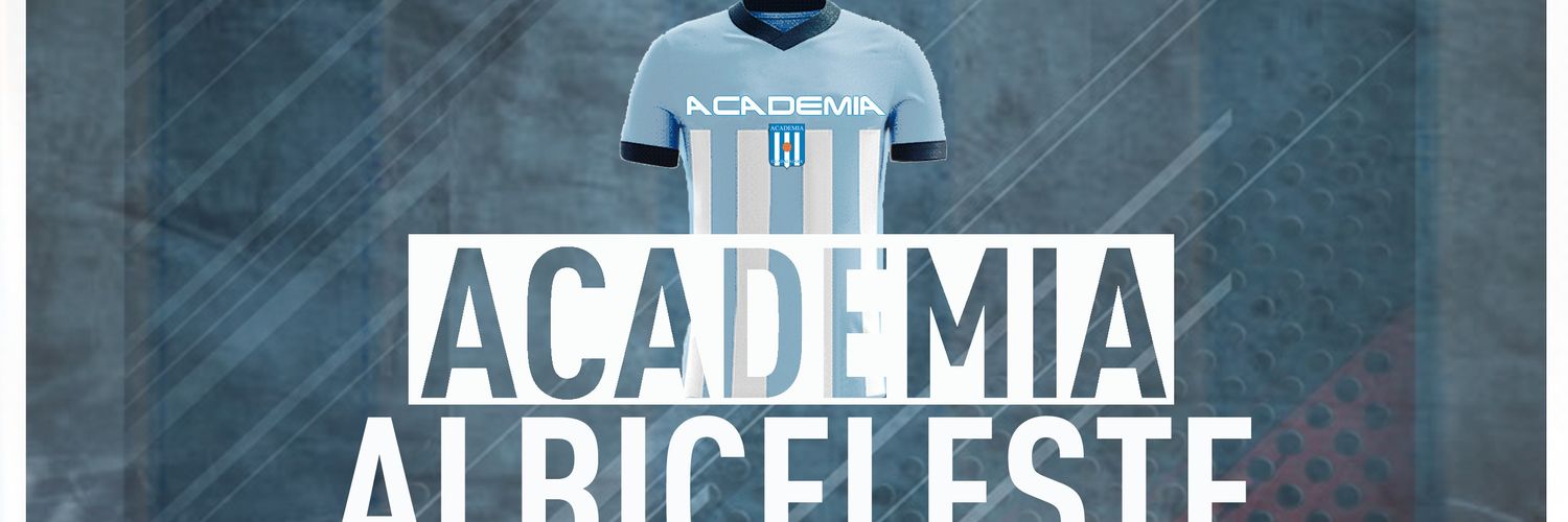 Academia Albiceleste banner