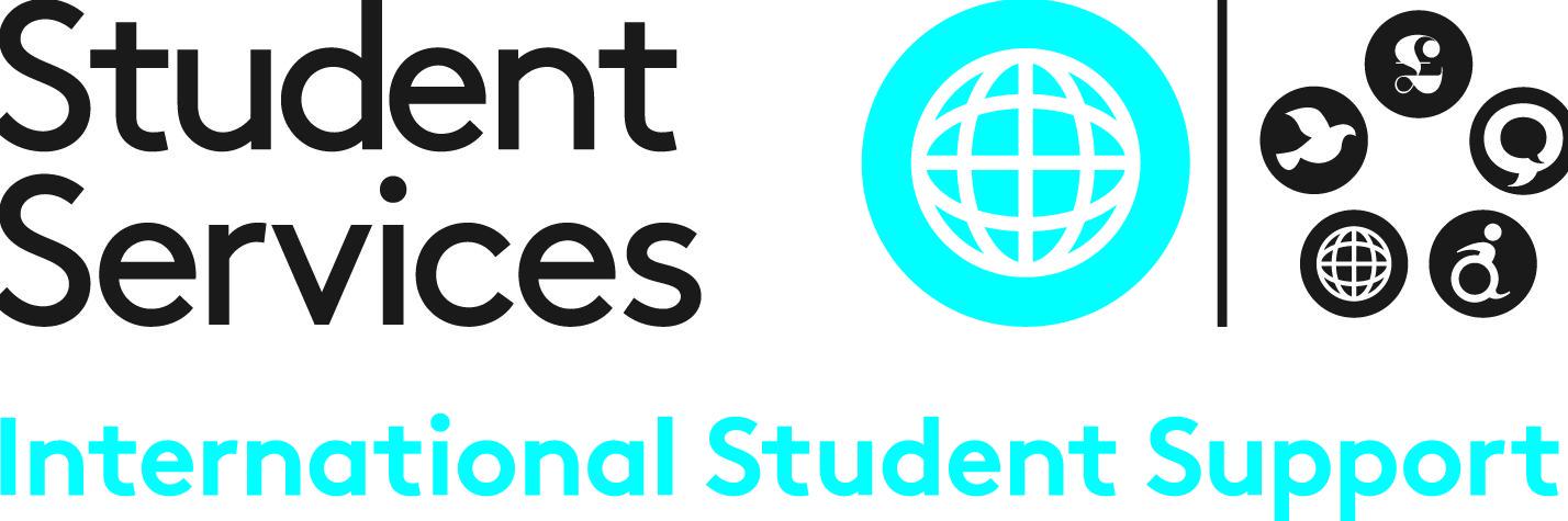 UWS Int Support banner