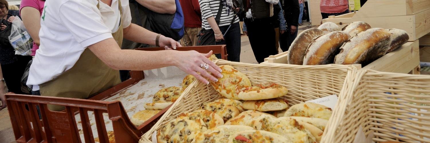 Food and Drink Fest banner