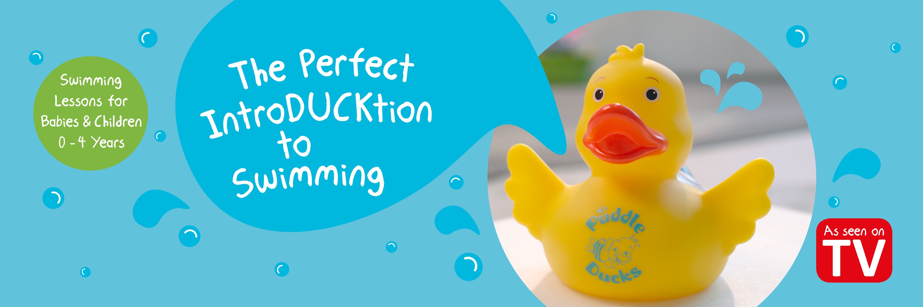 Puddle Ducks banner
