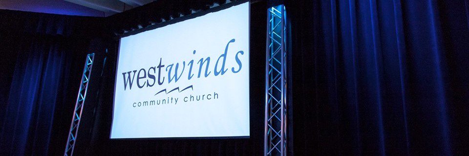 WestWindsChurch's profile banner image